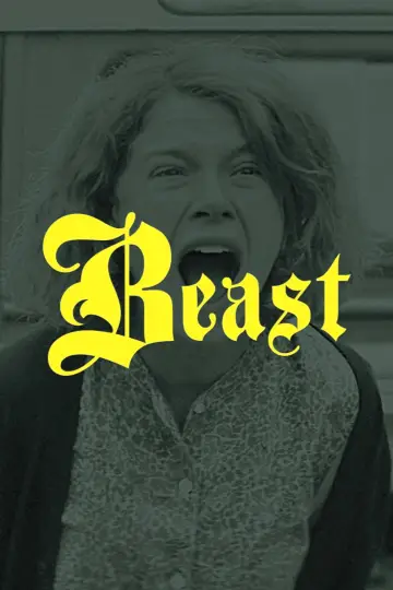 Poster to the movie "Beast" #1037561