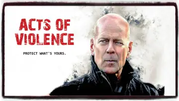 Video for the film Acts of Violence — Official Trailer