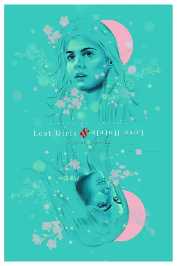 Poster to the movie "Lost Girls & Love Hotels" #344714