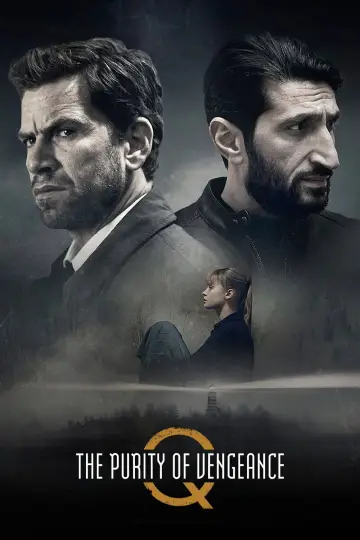 Poster to the movie "The Purity of Vengeance" #903728