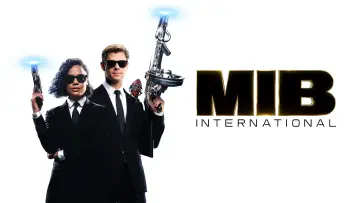 Backdrop to the movie "Men in Black: International" #635097