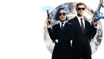 Backdrop to the movie "Men in Black: International" #635098