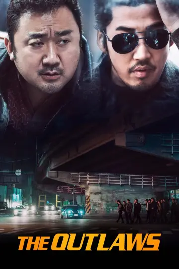 Poster to the movie "The Outlaws" #754447