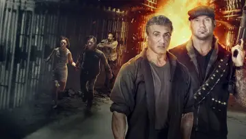 Backdrop to the movie "Escape Plan: The Extractors" #1017166