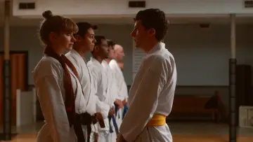 Backdrop to the movie "The Art of Self-Defense" #997776