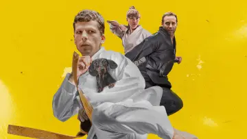 Backdrop to the movie "The Art of Self-Defense" #997778