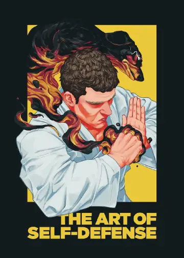 Poster to the movie "The Art of Self-Defense" #997786