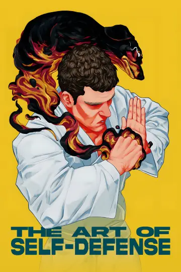 Poster to the movie "The Art of Self-Defense" #997787