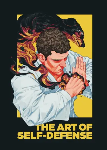 Poster to the movie "The Art of Self-Defense" #997788
