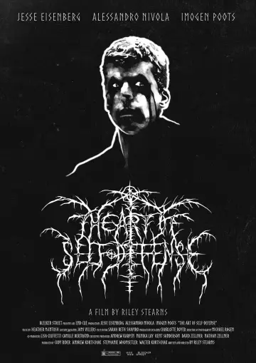Poster to the movie "The Art of Self-Defense" #997789