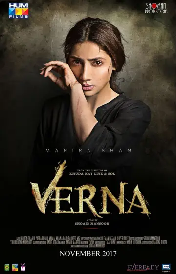 Poster to the movie "Verna" #1146661
