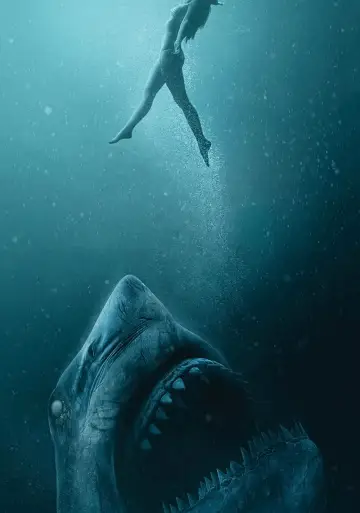 Poster to the movie "47 Meters Down: Uncaged" #899544