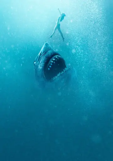 Poster to the movie "47 Meters Down: Uncaged" #899545