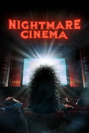 Poster to the movie "Nightmare Cinema" #1077906
