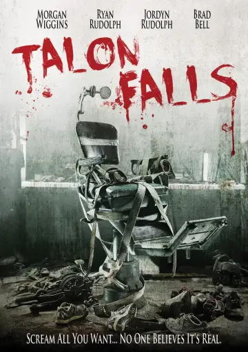 Poster to the movie "Talon Falls" #1112167