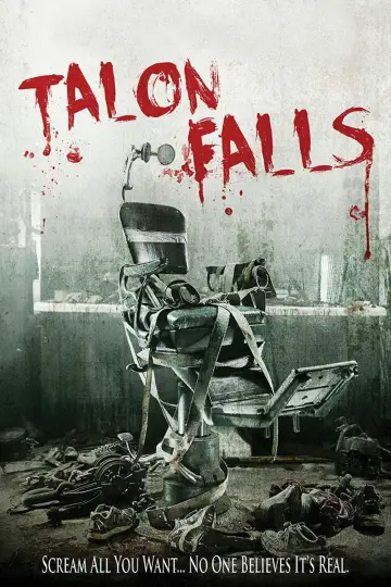 Poster to the movie "Talon Falls" #1112168
