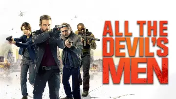 Backdrop to the movie "All the Devil