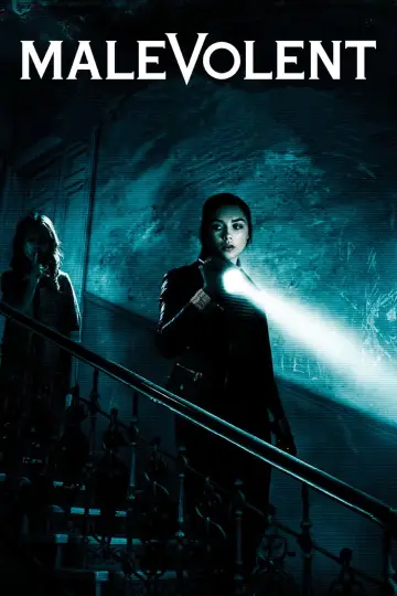 Poster to the movie "Malevolent" #1012968