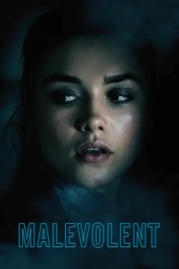 Poster to the movie "Malevolent" #360234