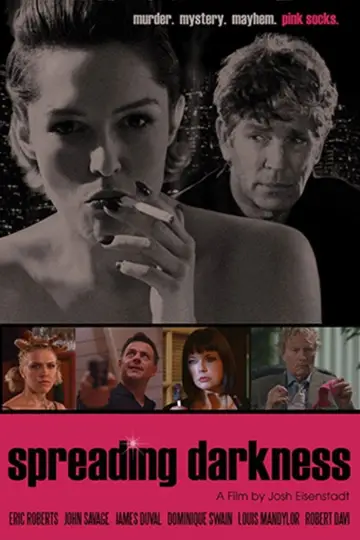 Poster to the movie "Spreading Darkness" #712439