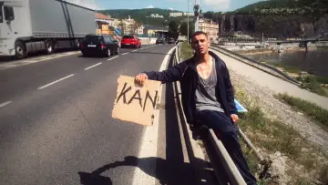 Skokan poster