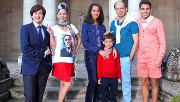 Backdrop to the movie "Neuilly sa mère, sa mère !" #1145087
