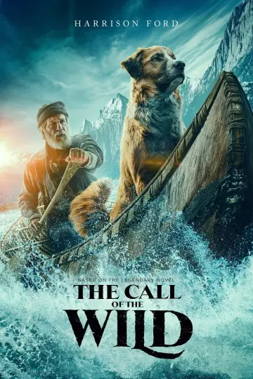 Poster to the movie "The Call of the Wild" #59402