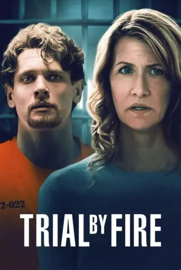 Poster to the movie "Trial by Fire" #1063101