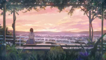 Backdrop to the movie "Liz and the Blue Bird" #725183