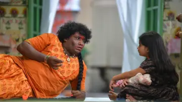 Backdrop to the movie "Ka..Ka..Ka.. Aabathin Arikuri" #1147233
