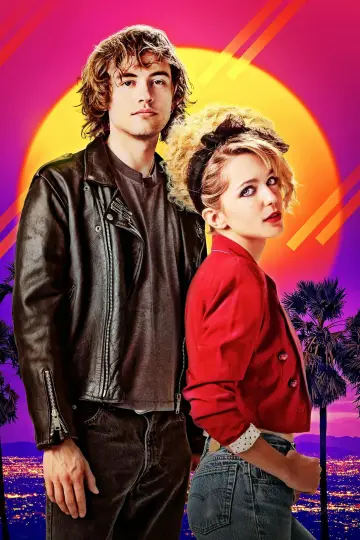 Poster to the movie "Valley Girl" #1048436