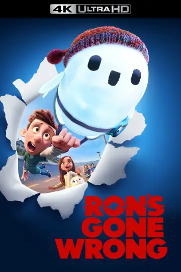 Poster to the movie "Ron