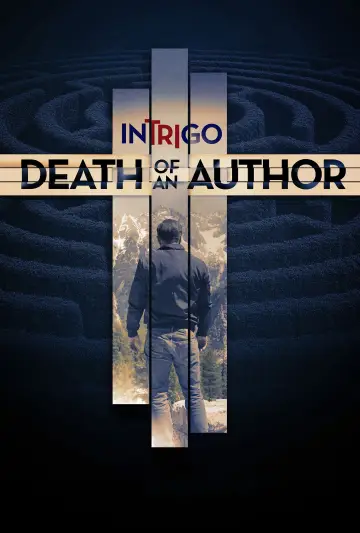 Poster to the movie "Intrigo: Death of an Author" #741012