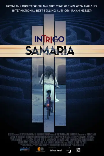 Poster to the movie "Intrigo: Samaria" #710549