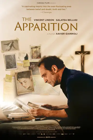 Poster to the movie "The Apparition" #1105154