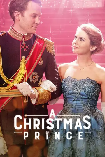 Poster to the movie "A Christmas Prince" #1165857