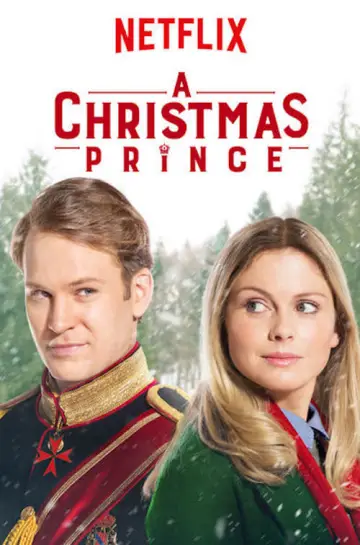 Poster to the movie "A Christmas Prince" #139424