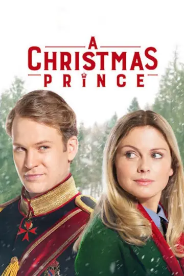 Poster to the movie "A Christmas Prince" #139428