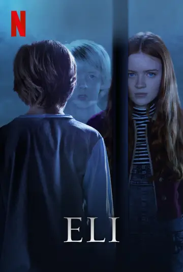 Poster to the movie "Eli" #867157