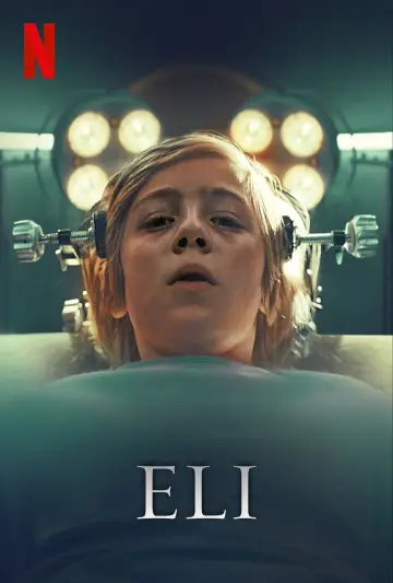 Poster to the movie "Eli" #867159