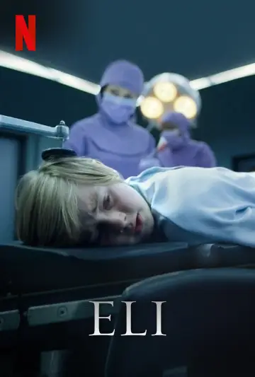Poster to the movie "Eli" #867162