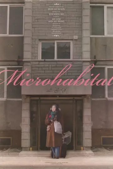 Poster to the movie "Microhabitat" #1059649