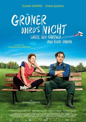 As Green As It Gets poster