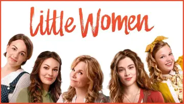 Backdrop to the movie "Little Women" #1109480