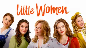 Backdrop to the movie "Little Women" #1109481