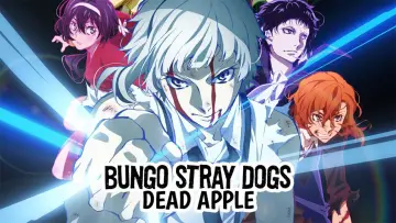 Backdrop to the movie "Bungo Stray Dogs: Dead Apple" #947621