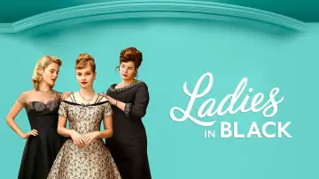 Backdrop to the movie "Ladies in Black" #1054755