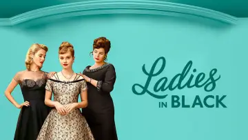 Backdrop to the movie "Ladies in Black" #1054756