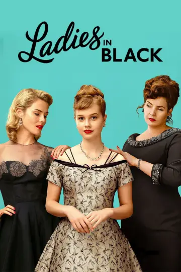 Poster to the movie "Ladies in Black" #1054764