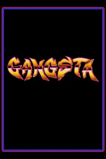Poster to the movie "Gangsta" #859328